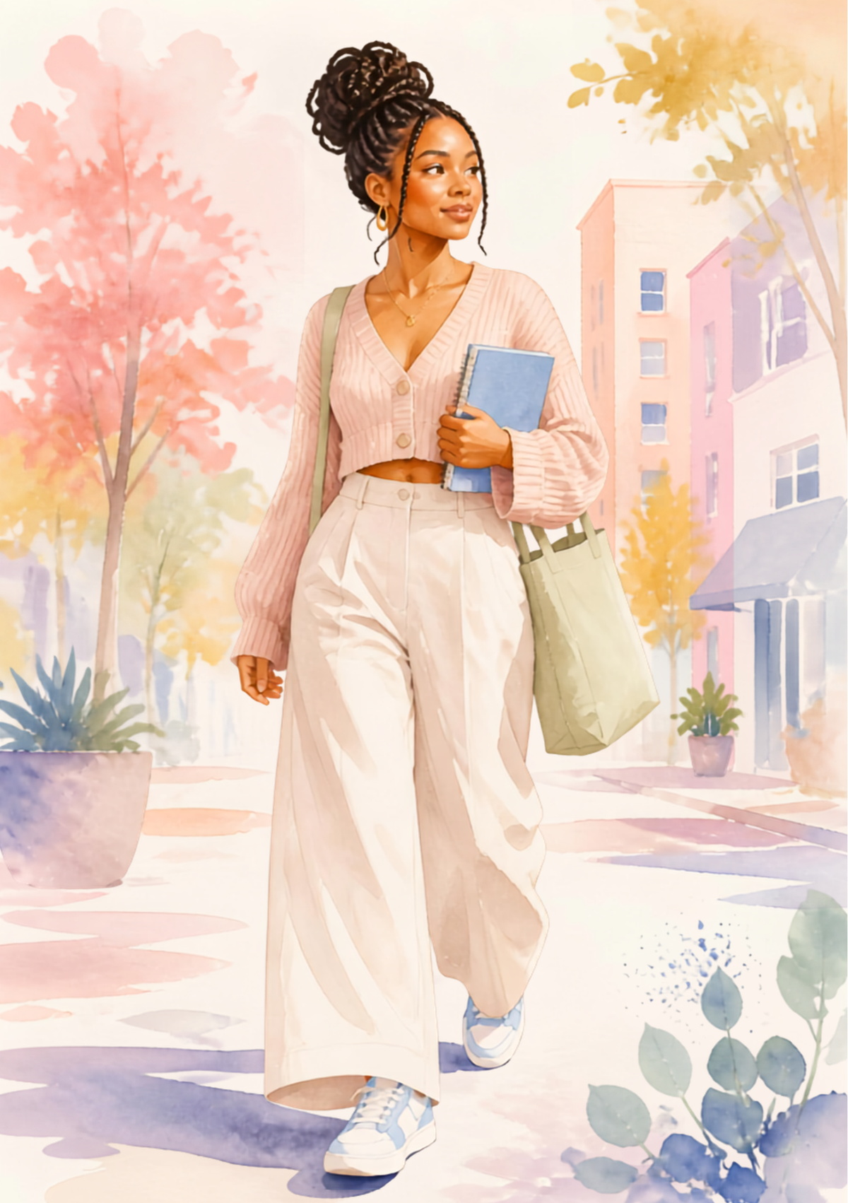 Couverture "Escapade citadine"