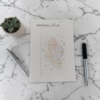 Notepad A6
