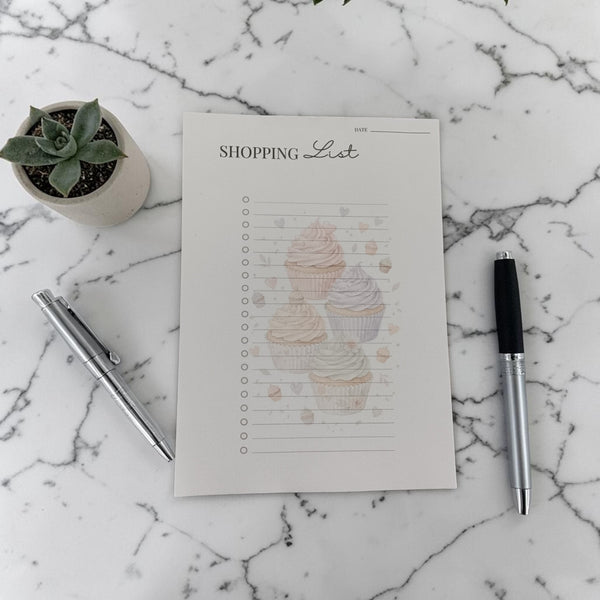 Notepad A6