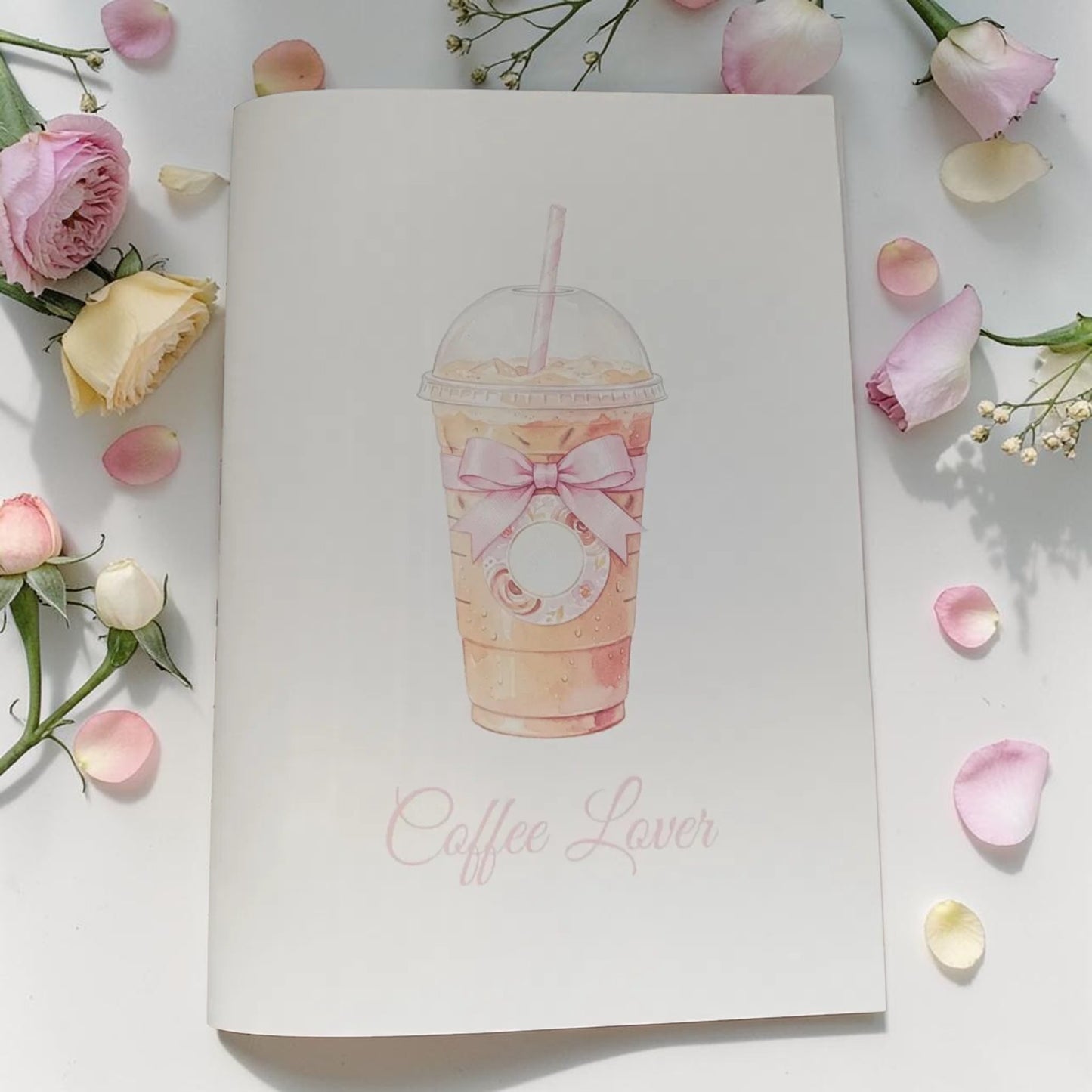 Notebook A5 — Coffee Lover