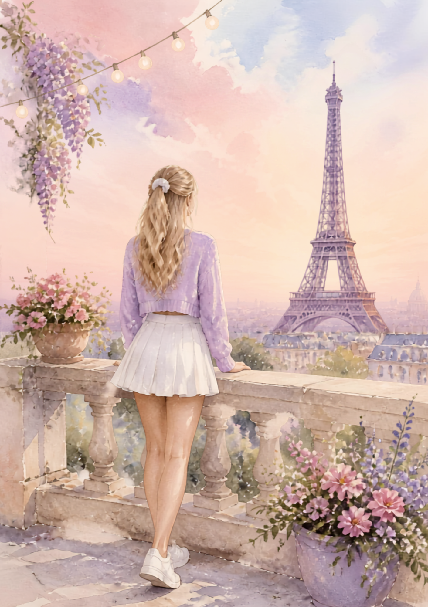 Couverture "Rêve parisien"