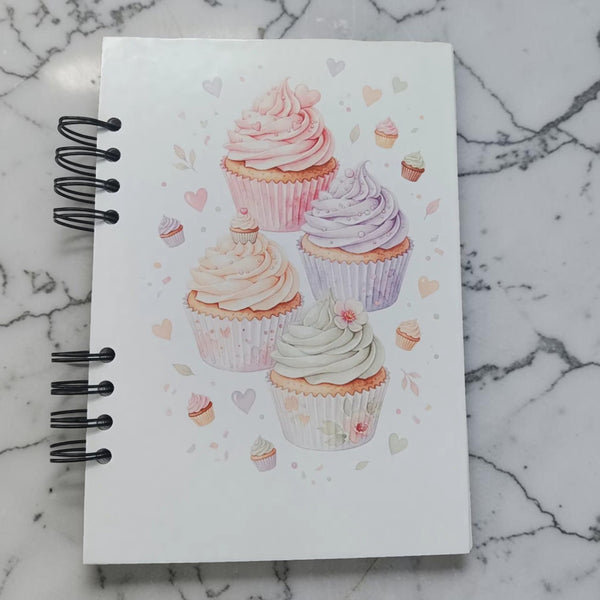 Planner A5 Trimestriel (papier 120G)