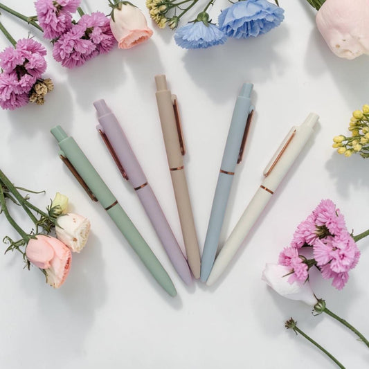 Stylo Pastel Rose Gold