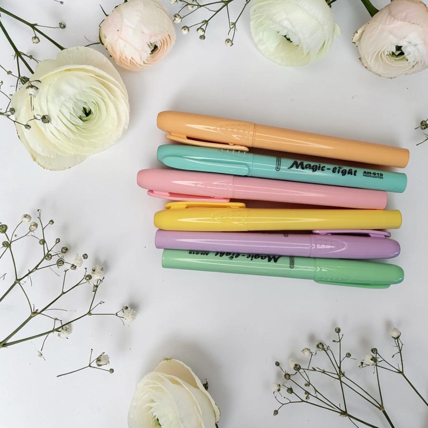 Surligneur Pastel
