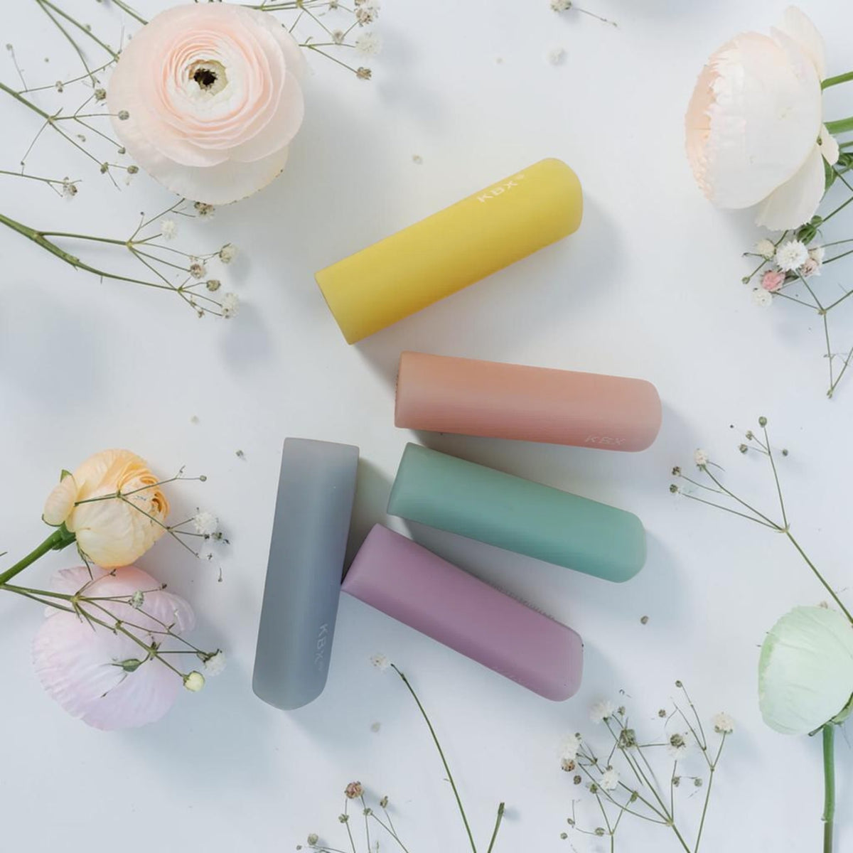 Gomme Pastel
