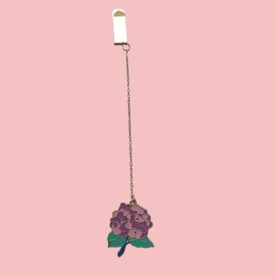 Marque-page Bijou HORTENSIA